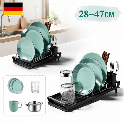 Geschirrabtropfgestell