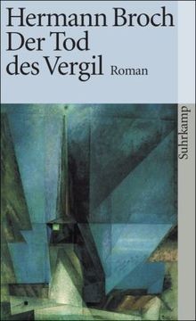 Der tod des vergil - von, broch