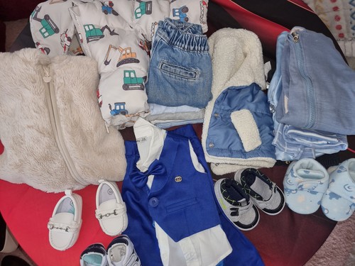 Konvolut schicke babykleidung - konvolut,