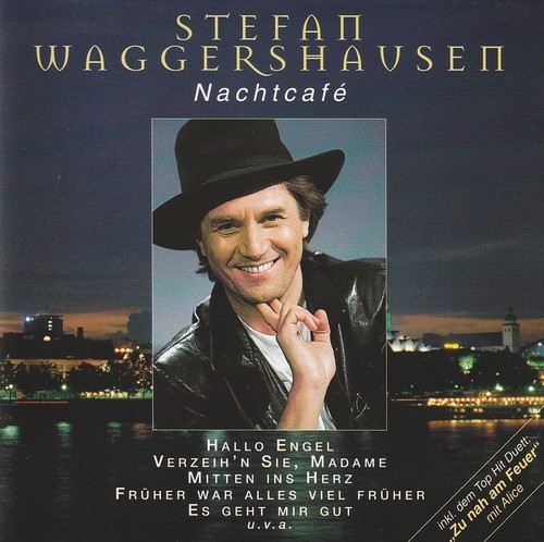 Stefan waggershausen - waggershausen,