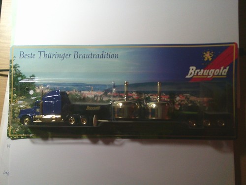 Brauerei braustolz truck us - brauerei,