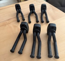 Wandhalter Gitarre/Bass K&M 16280 Guitar Wall Mount Wand Stativ Gitarre Gitarren