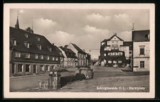 Ansichtskarte Schirgiswalde