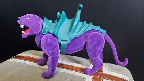 Panthor flocked masters of - flocked,