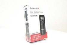 Rothewald Akku-Druckluft-Pumpe 10 Bar Neu Rechnung MwSt 