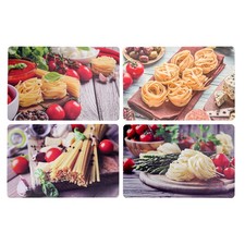 Platzset 4er Set abwaschbar