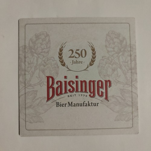 Schöner bierdeckel - schöner,