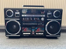 Ghettoblaster - Boombox -