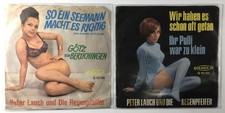 2x 7'' Peter Lauch & Die