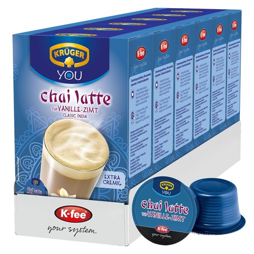 Krüger chai latte - krÜger,