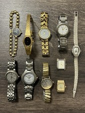 Uhren Konvolut CITIZEN Damen