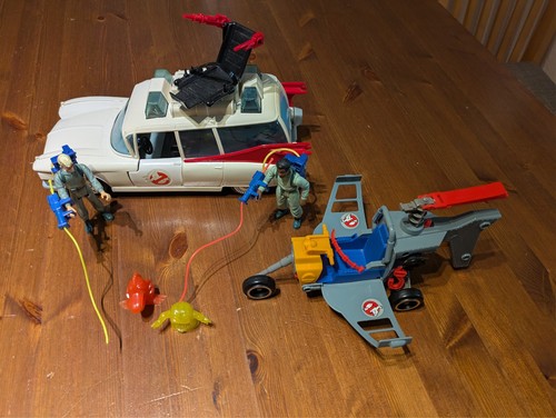The real ghostbusters - the,