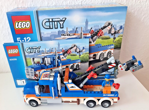 Lego city 60056 - lego,
