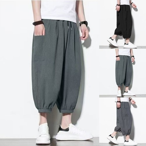 Herren caprihose für große - herren,