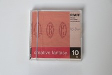 Pfaff Stickkarte für Creative