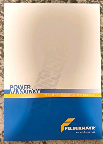 Felbermayr power motion - in,
