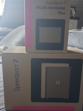 Telekom Speedport 7 + WLAN