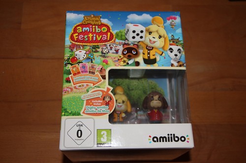 Animal crossing amiibo - animal,