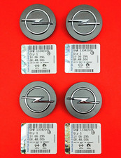 4x Originale Opel Abdeckung
