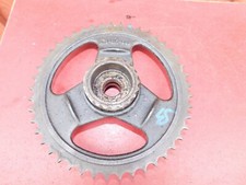 DKW RT 175 200 S VS Zahnkranz