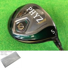 Bridgestone PHYZ 2019 FW / 5W