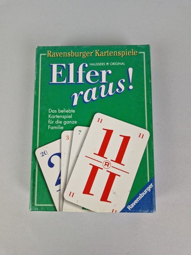 Elfer raus ravensburger - raus!,