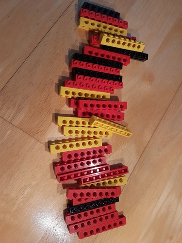 Lego technik lochstangen - lego,