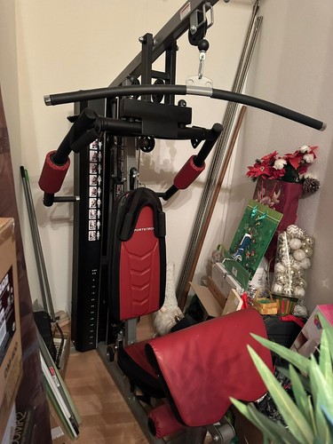 Fitnessgerät kraftstation - fitnessgerät,