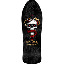 POWELL PERALTA BONES BRIGADE Series 16 Mike Mc Gill Skateboard Deck Gold