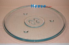 Glas-Drehteller 27cmØ für PANASONIC Mikrowellen-Geräte