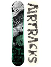 AIRTRACKS Snowboard Steezy
