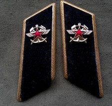 Kragenspiegel+auflagen