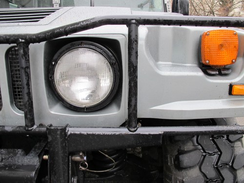 Scheinwerfer hummer 2x - scheinwerfer,