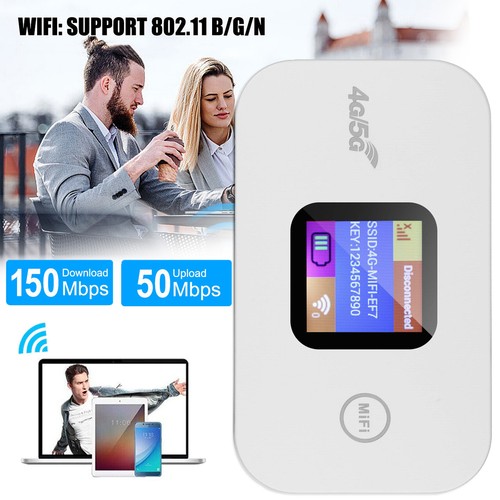 Lte wlan router - 4g,