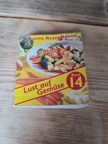 Maggi mini kochbuch band nr - band,