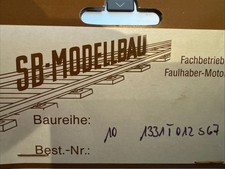 SB Modellbau ++ Motor 1331
