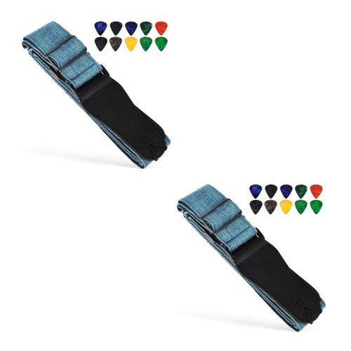 Sets gurt westerngitarre - 2,