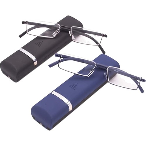 Lesebrille unisex halbrahmen - lesebrille,