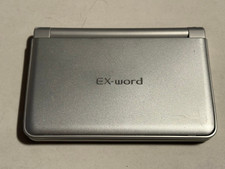 Casio EX-Word EW-G3600V Elektronischer Übersetzer - Voll Funktionsfähig