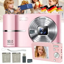 Digitalkamera 50MP 1080P