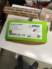 Atlas anatomic - atlas,