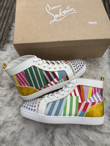 Christian louboutin spikes - christian,