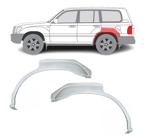 Für toyota landcruiser j120 - toyota,
