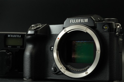 Fujifilm gfx 50s - gfx,