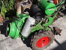 Agria 2600 Einachs-Motorhacke mit Anbaumöglichkeit für Mähbalken