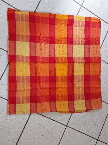 Kopfkissen seersucker neu - kopfkissen,