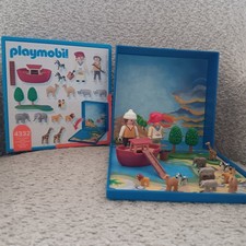 Playmobil Micro 4332 In Originalkarton