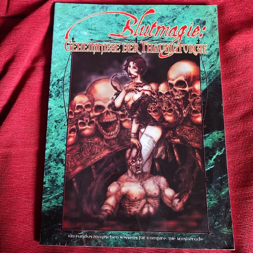Vampire die maskerade - maskerade,