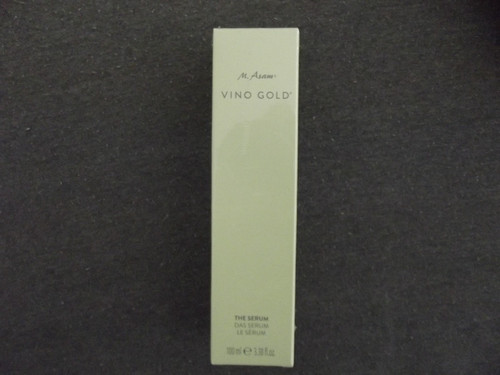 Asam vino gold das serum - gold,
