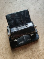 Leitz No.18 Raritaet Alter Papier Locher Stanze Locher
